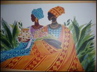 African American art